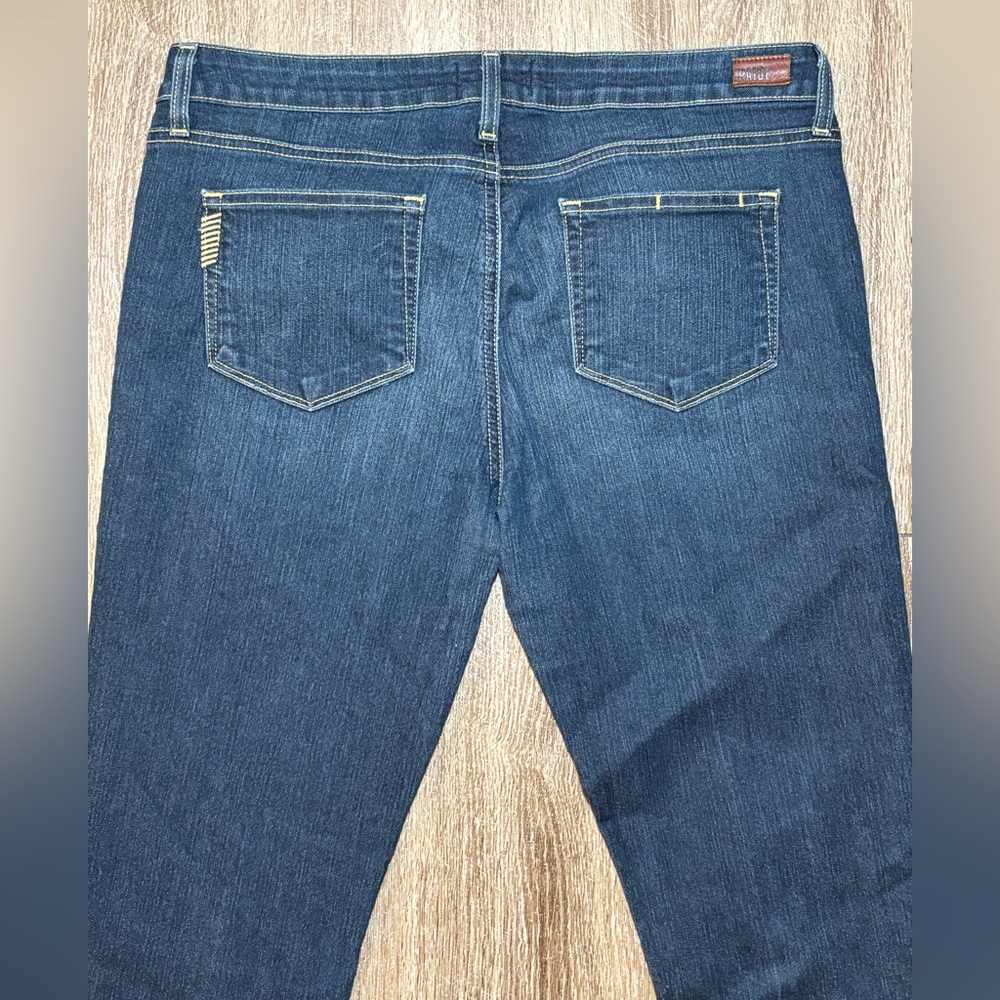PAIGE Jeans Women’s Size 32 Canyon Baby Boot jeans - Picture 5 of 10